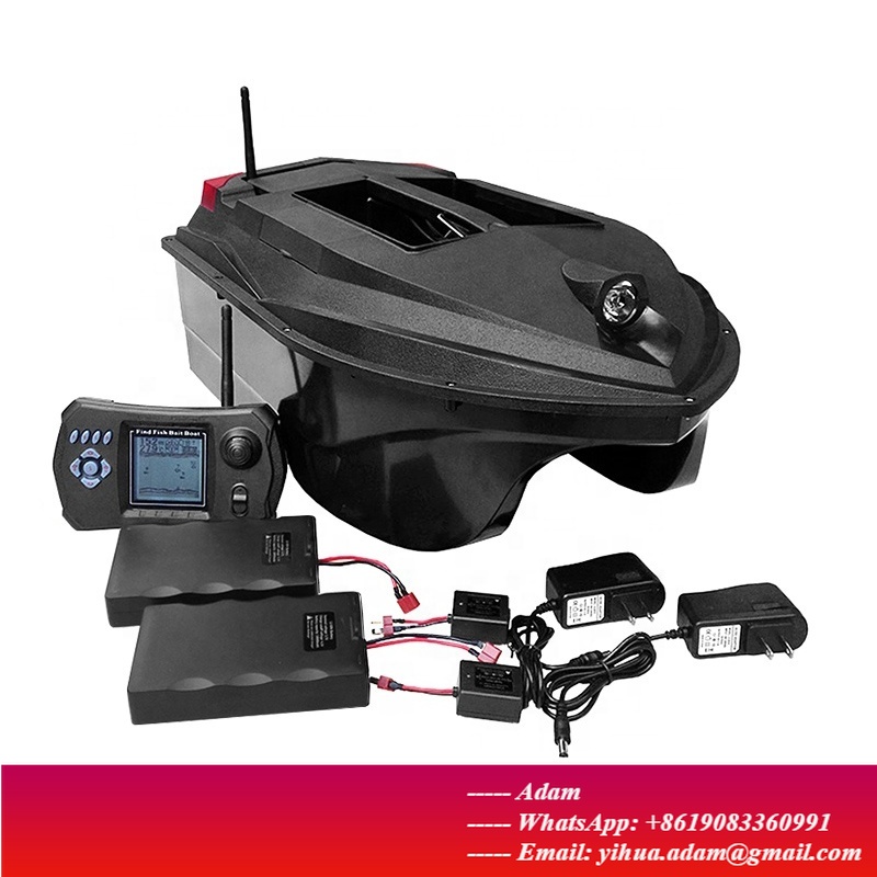 Fishing Gps - Otomatik Dönüşlü GPS Sonar Yem Teknesi