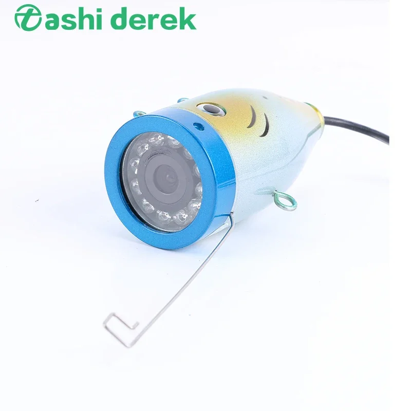 Fishing Camera - Sualtı balıkçılığı için özel tasarım balık