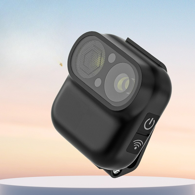 Fishing Camera - Yüksek Parlaklıkta Far, Kamera Tarzı, Su