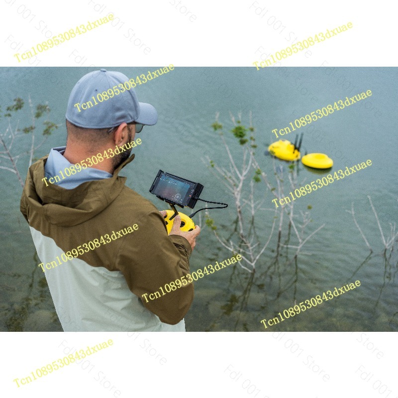 Underwater Camera - 200M Gladius Minis Sualtı Dronu Denizaltı