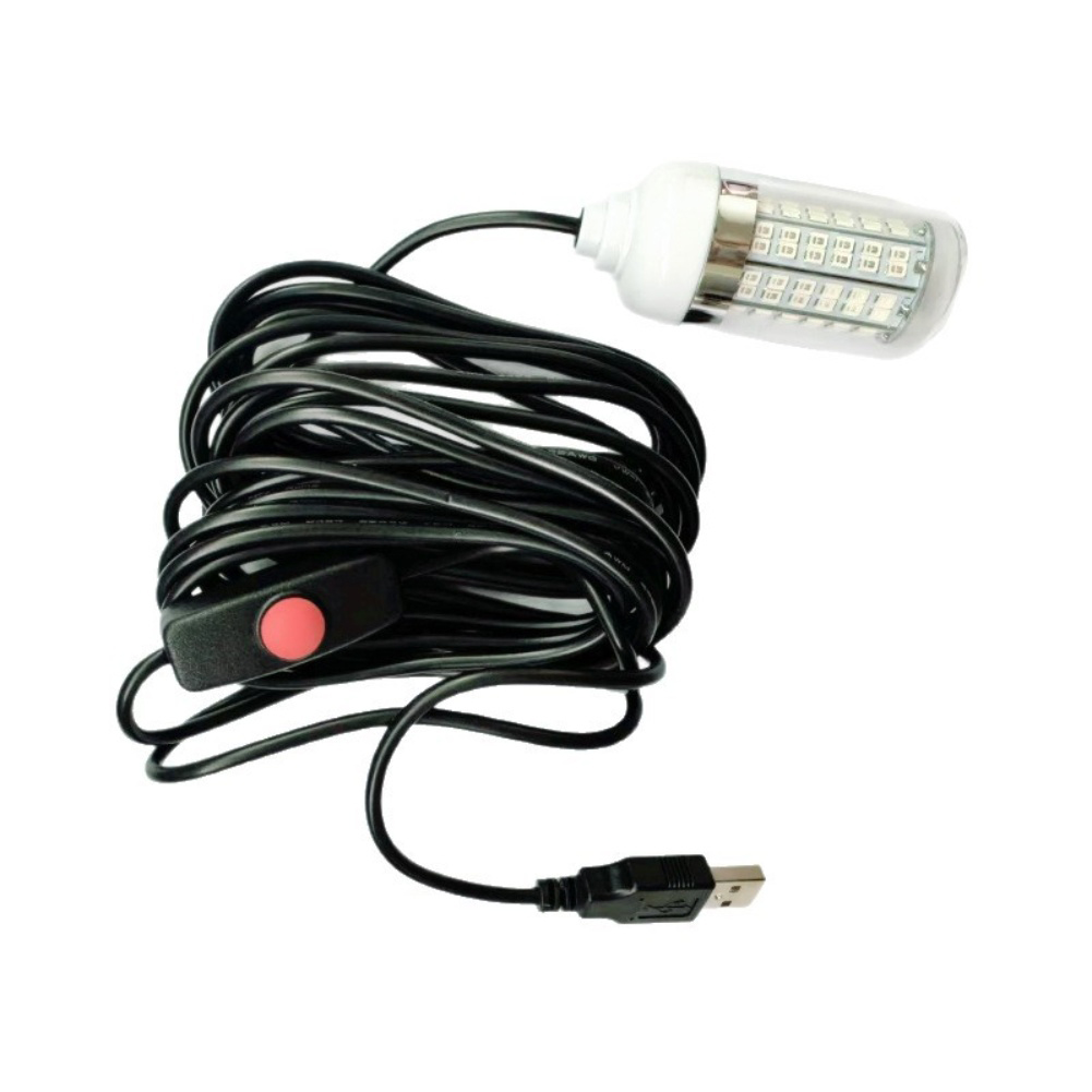 Fish Finder Charger - 5V su altı balık yemi lambası
