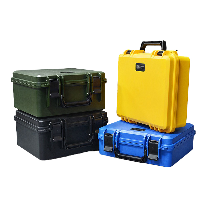 Fish Finder Case - Güçlendirilmiş Koruyucu Köpüklü Ağır Hizmet Tipi