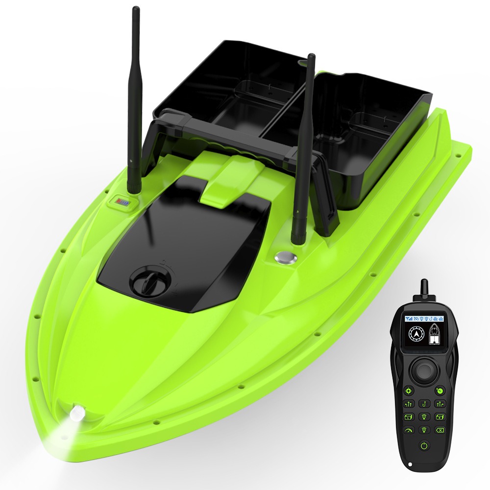 Fish Finder Cable - 500M RC balık yemi teknesi çift