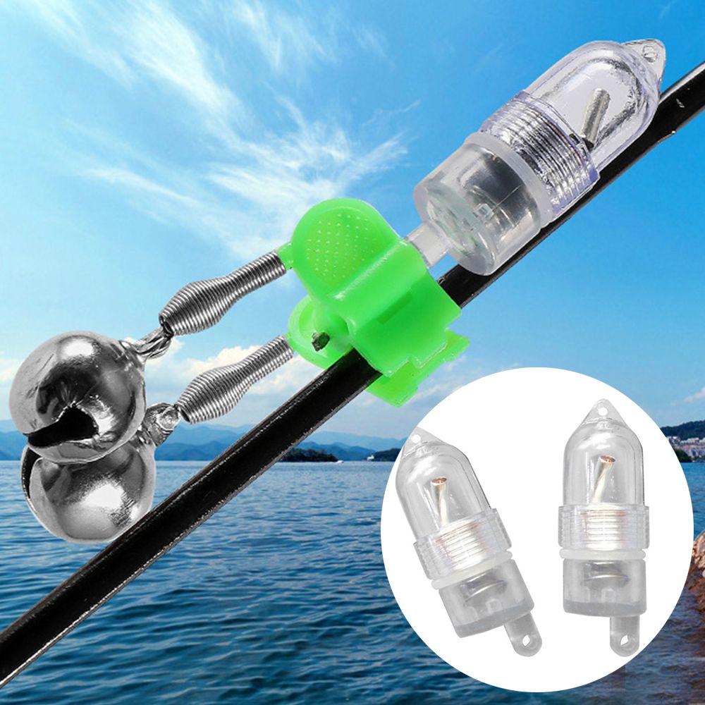 Bite Alarm - Yüksek kalite taşınabilir dayanıklı balıkçılık uyarısı