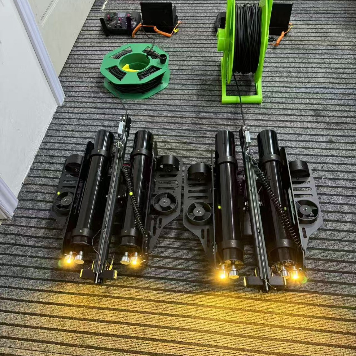 Fish Finder - Robot balık bulucu ultra net gece