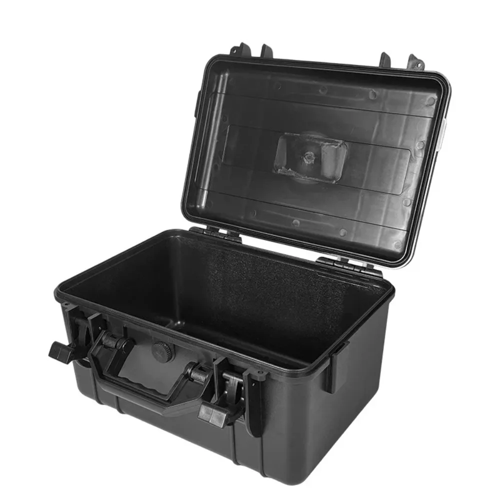 Fish Finder Case - Plastik alet kutusu depolama büyük su