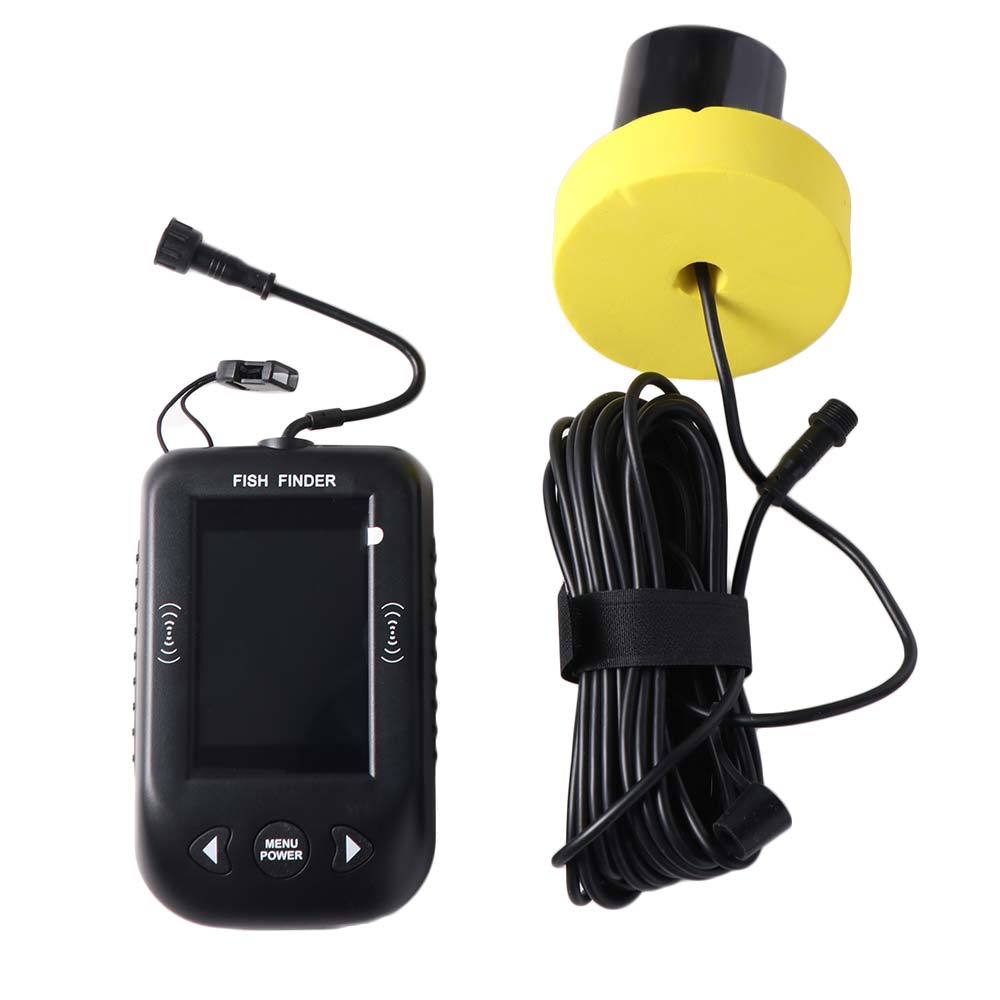 Fish Finder Portable - 45 Derece XF03 Balık Bulucu LCD