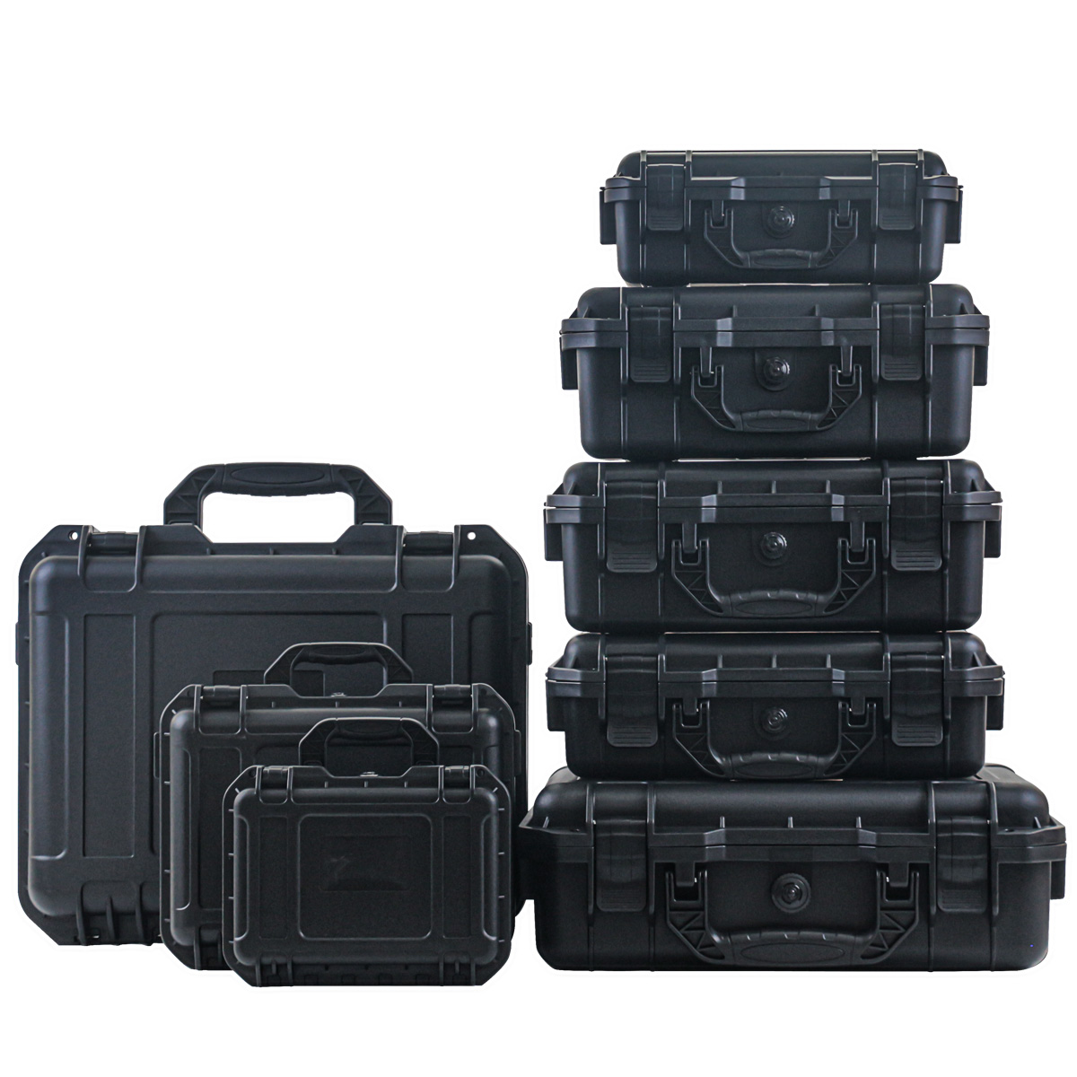 Fish Finder Case - 1 adet Taşınabilir Plastik Koruyucu Güvenlik