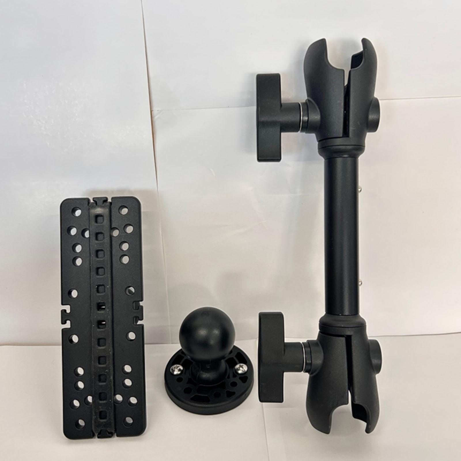 Fish Finder Mount - Balık Bulucu Montaj Aksesuarları Desteği Ayarlanabilir