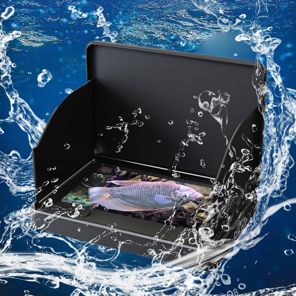 Fish Finder Cable - Sualtı Balıkçılık Kamerası 4.3 İnç IPS