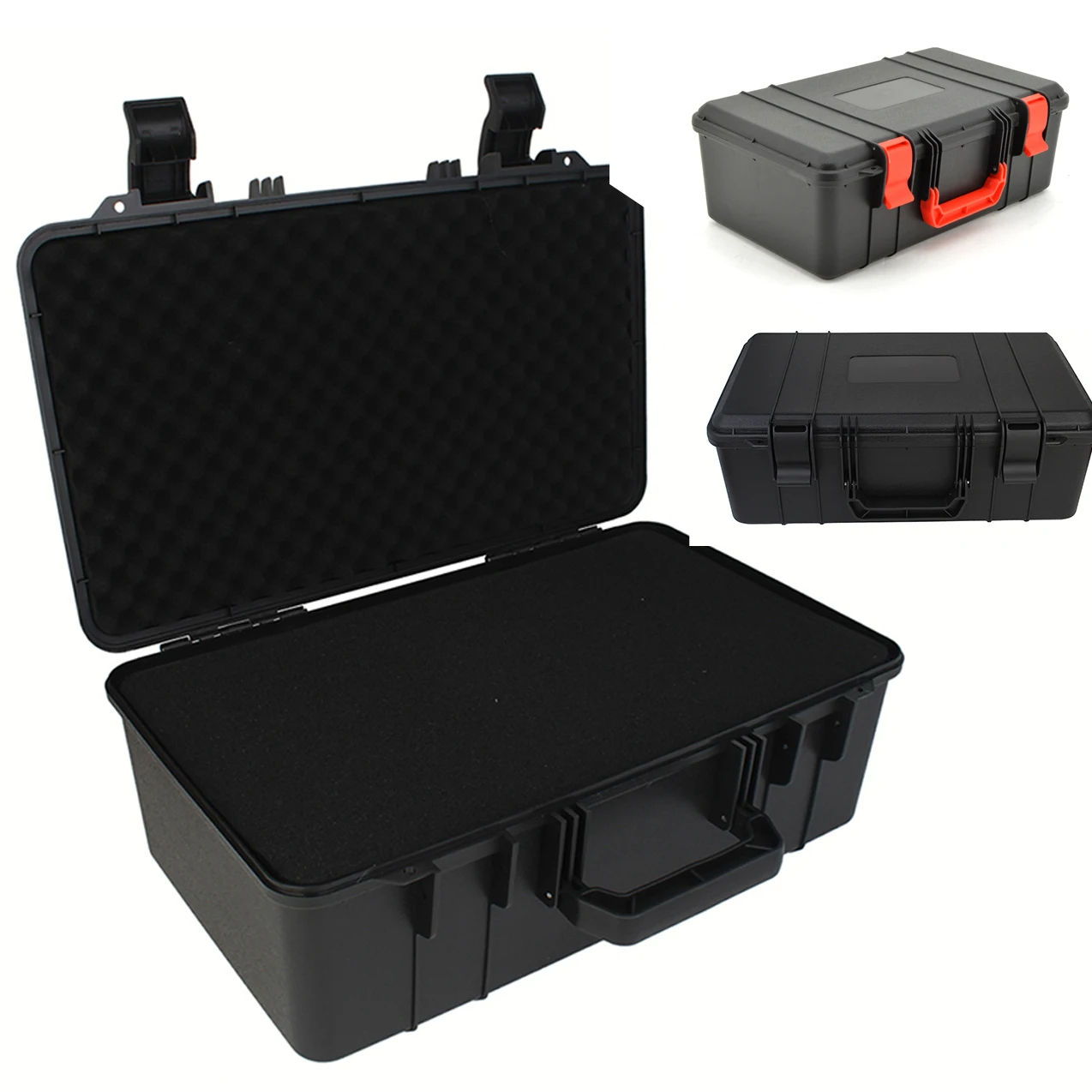 Fish Finder Case - Su geçirmez Koruyucu Alet Kutusu Sert