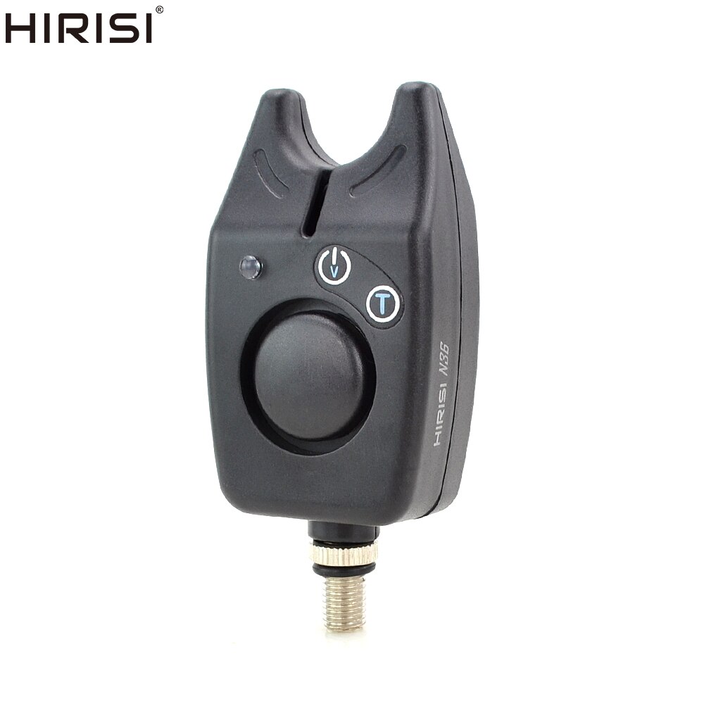 Bite Alarm - Hirisi Sazan balık avı oltaya vurma