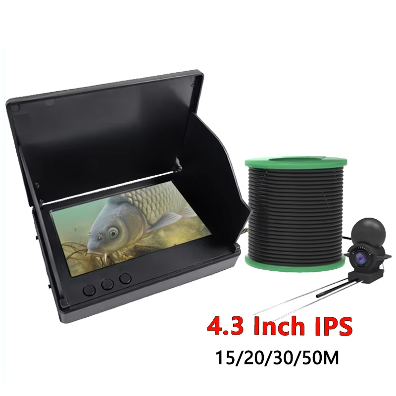Fishing Depth Finder - Dodosee El Tipi 1080P Balık Bulucu,