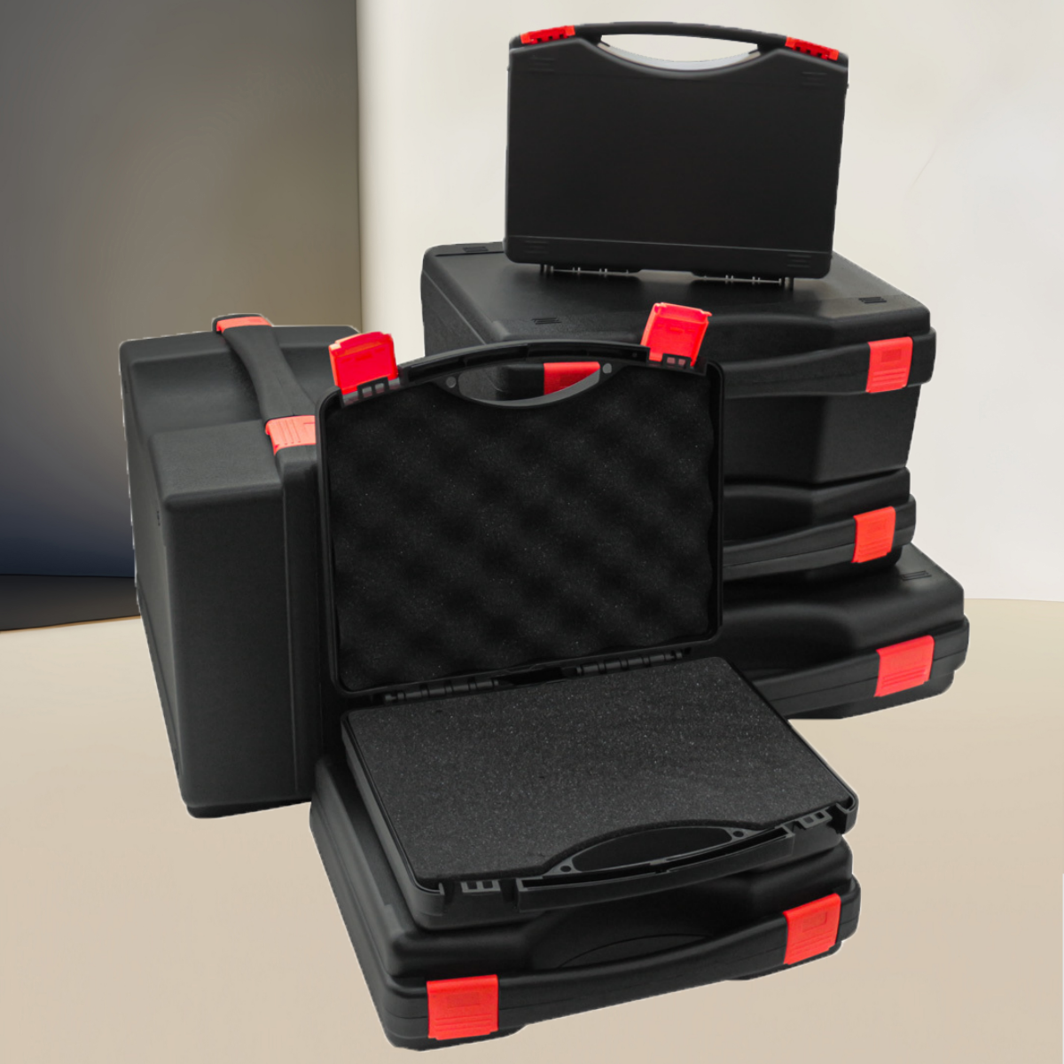 Fish Finder Case - 1PC Taşınabilir Çok Fonksiyonlu Donanım Alet