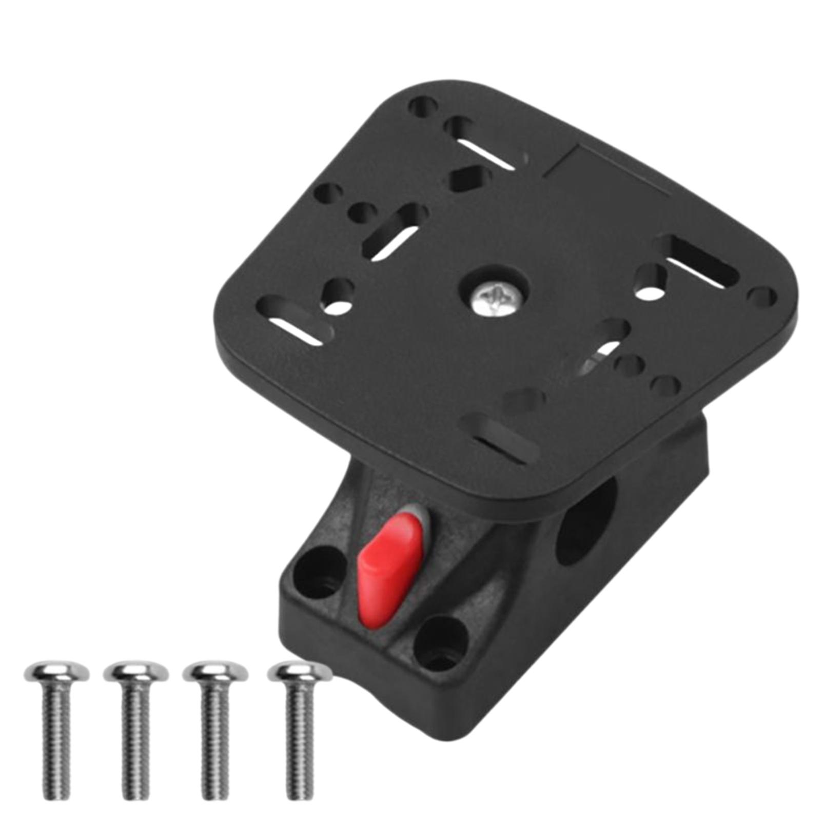 Fish Finder Mount - Balık bulucu dağı evrensel tekne için