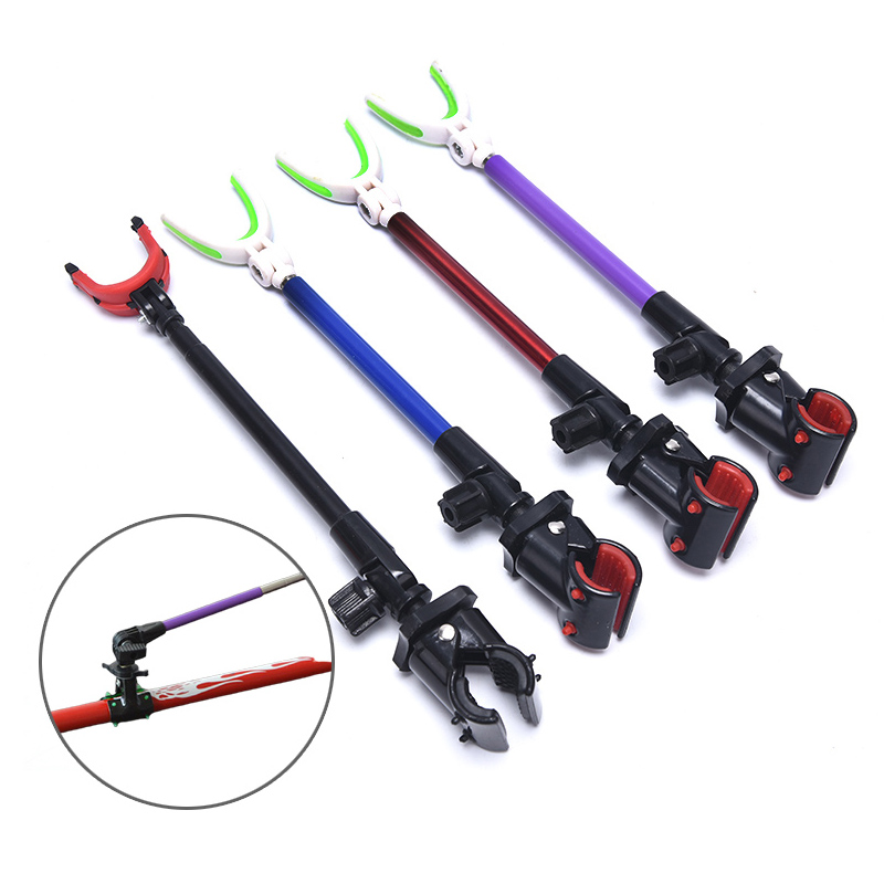 Fish Finder Transducer - YENİ Teleskopik Olta Tutucu 3 Bölümlü