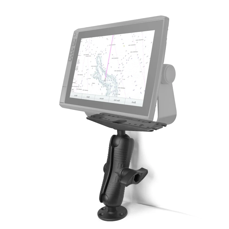 Fish Finder Mount - 2.25'' En Büyük 21cm Evrensel Balık