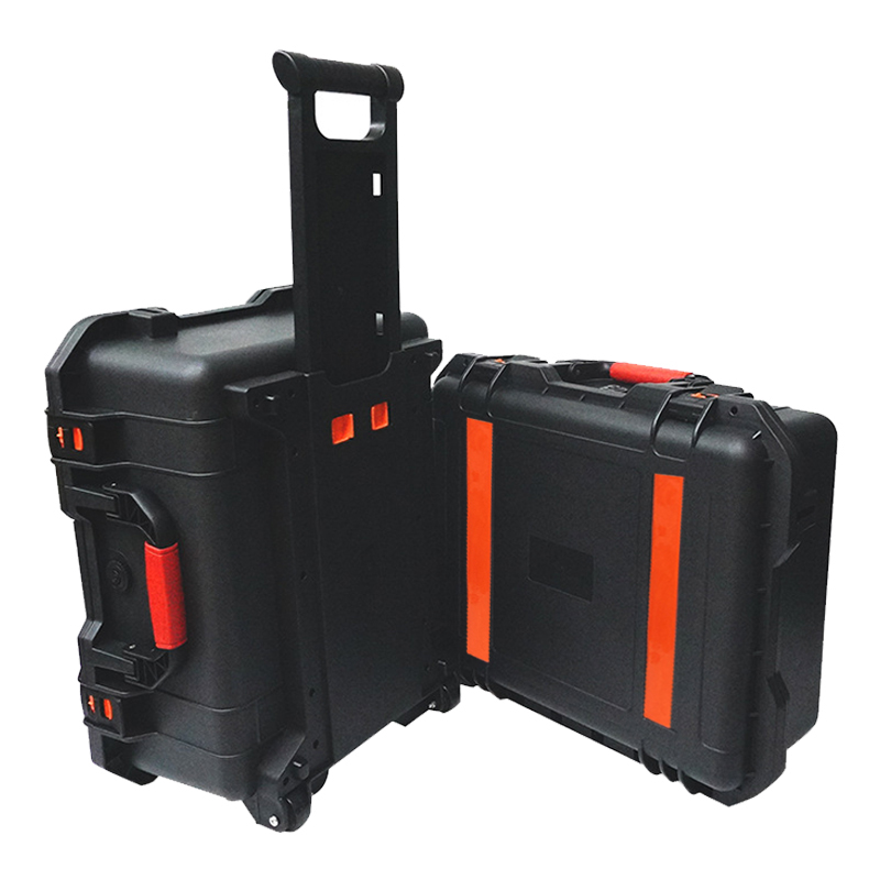 Fish Finder Case - Önceden Kesilmiş Köpük Sert Kılıf Su
