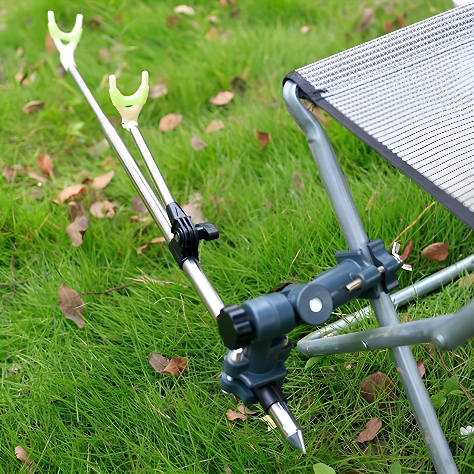 Fish Finder Transducer - Evrensel Balıkçılık Sandalye Montajı Olta tutucu