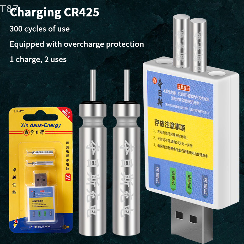 Fish Finder Charger - Balıkçılık Tek Parça Mayo Balıkçılık Alarmı