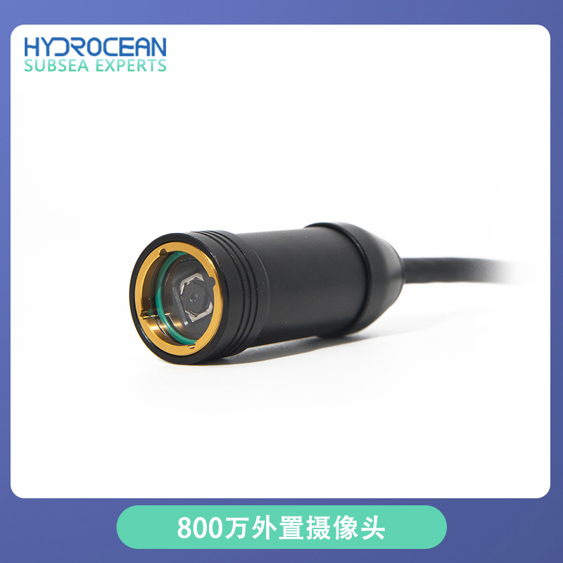 Underwater Camera - Hydrocean ROV 8 megapiksel Harici USB