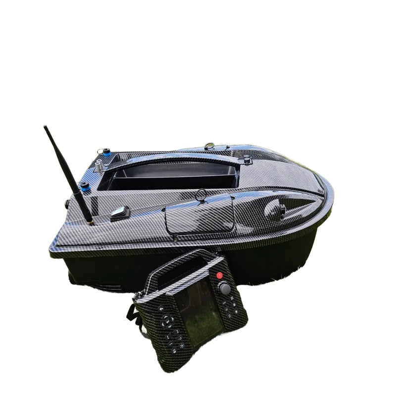 Fishing Gps - Yeni Yükseltilmiş Yem Teknesi 116 Noktalı
