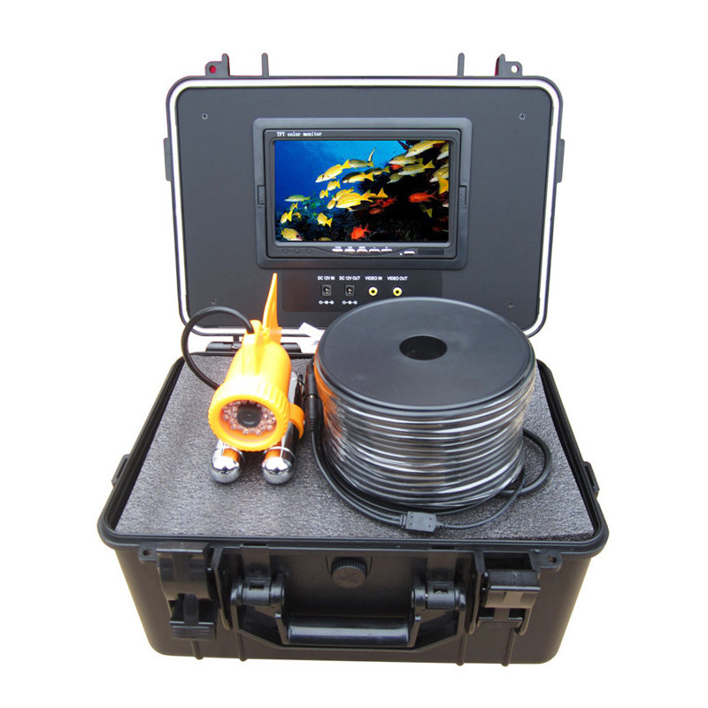 Fish Finder Cable - Balık Bulucu 20M Kablo 7 İnç