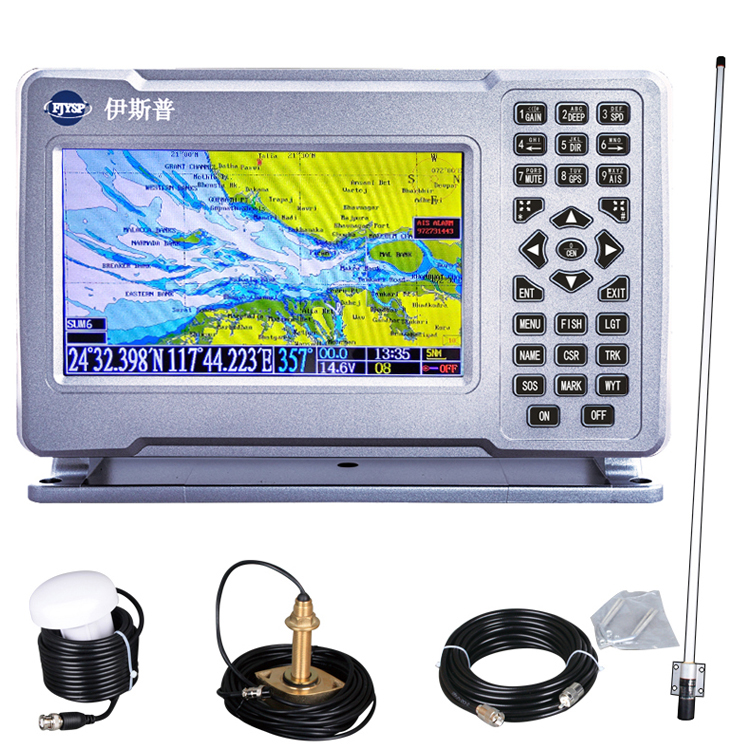 Fish Finder - Sıcak Fırsat Yedi İnç Deniz Balıkçılığı