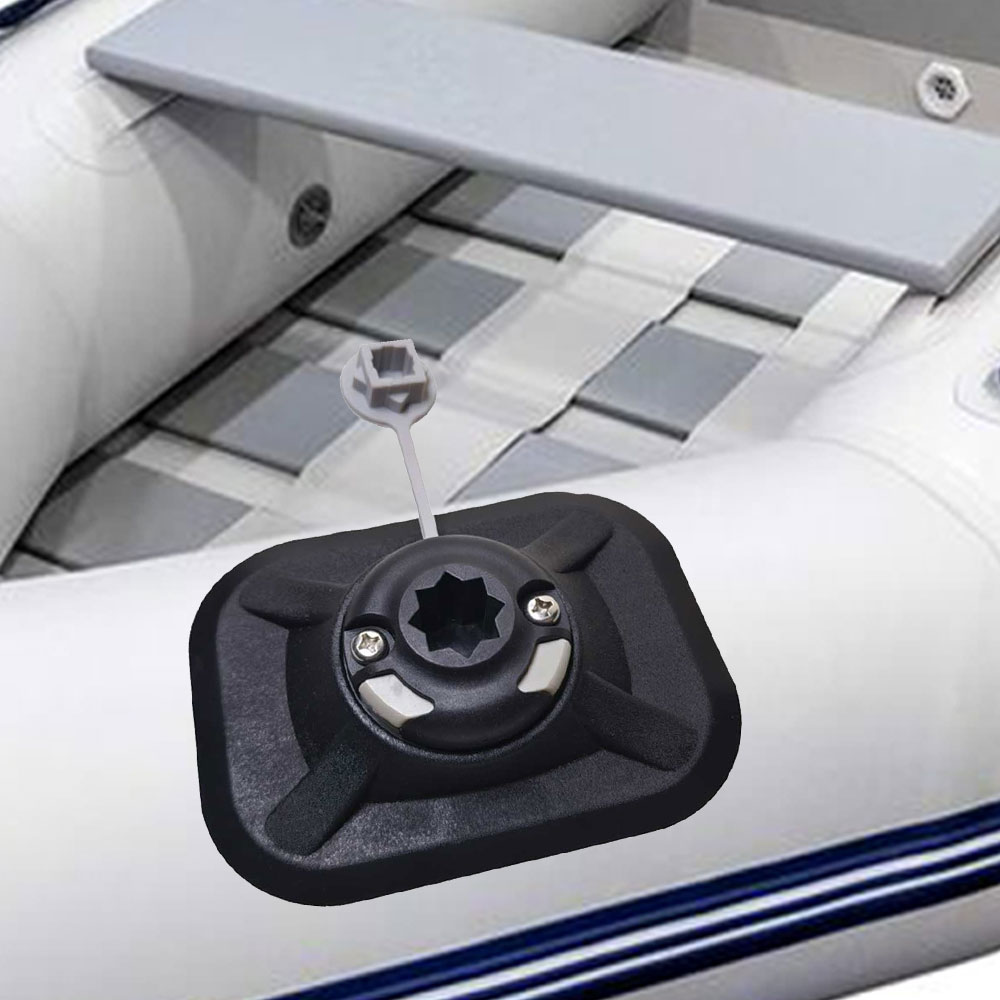 Fish Finder Mount - Şişme PVC Tekne Deniz Aracı Elektronik