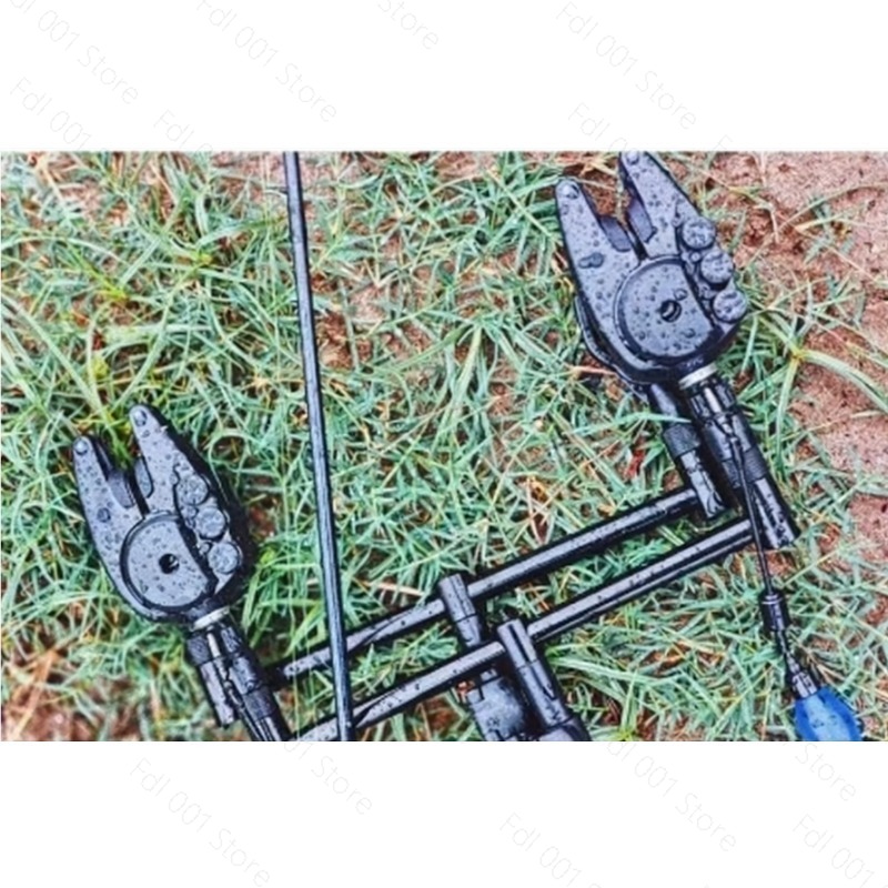 Bite Alarm - Su Geçirmez JY-82 Dayanıklı Kablosuz Olta