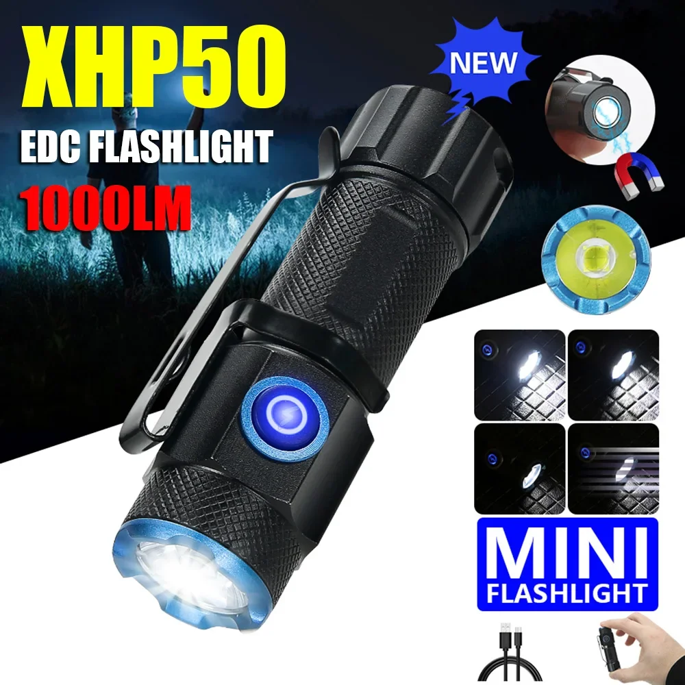Fish Finder Battery - 20W Süper Parlak P50 LED El