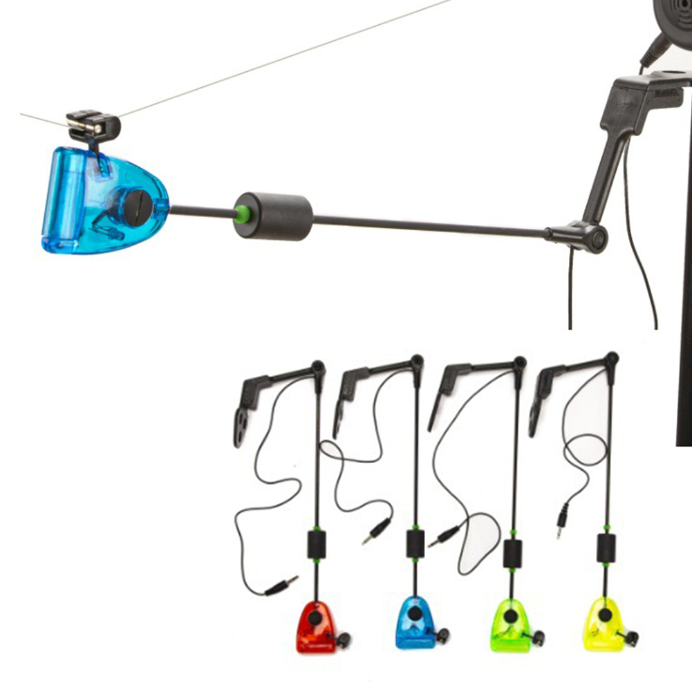 Fish Finder Cable - LED Işıklı Elektronik Balıkçılık Isırık Alarmı