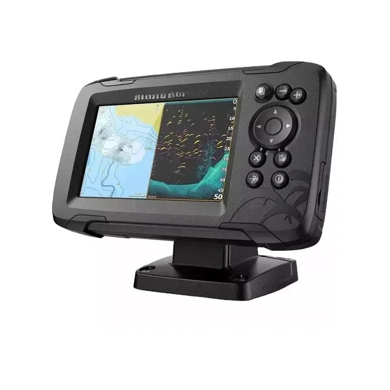 Fish Finder Transducer - 2025/YENİ Lowrance Hook Reveal Bahar Sezonu