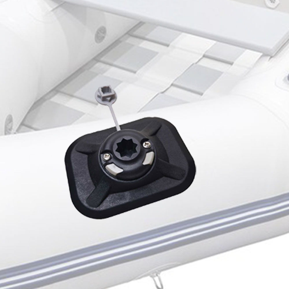 Fish Finder Mount - PVC Şişme Bot Olta Tutucu Montaj