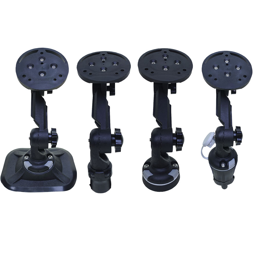 Fish Finder Mount - Kayık Balık Bulucu Tutucu Elektronik Koruyucu,