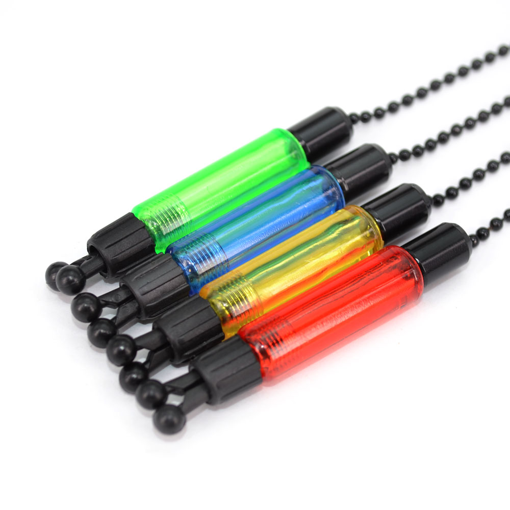 Bite Indicator - Sazan Balıkçılık Yumuşak Zincir Sallanan Cihaz