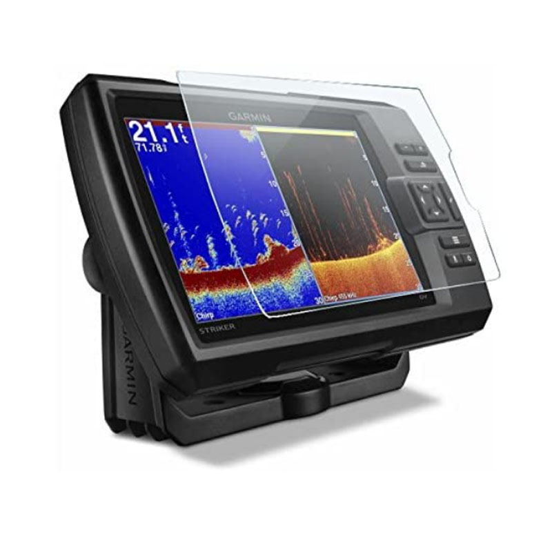 2 adet PET yumuşak temizle ekr - Fish Finder Case incelemesi ve fiyatı