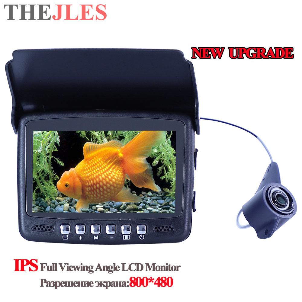 4.3 Inç IPS Sualtı Balıkçılık  - Fishing Depth Finder incelemesi ve fiyatı