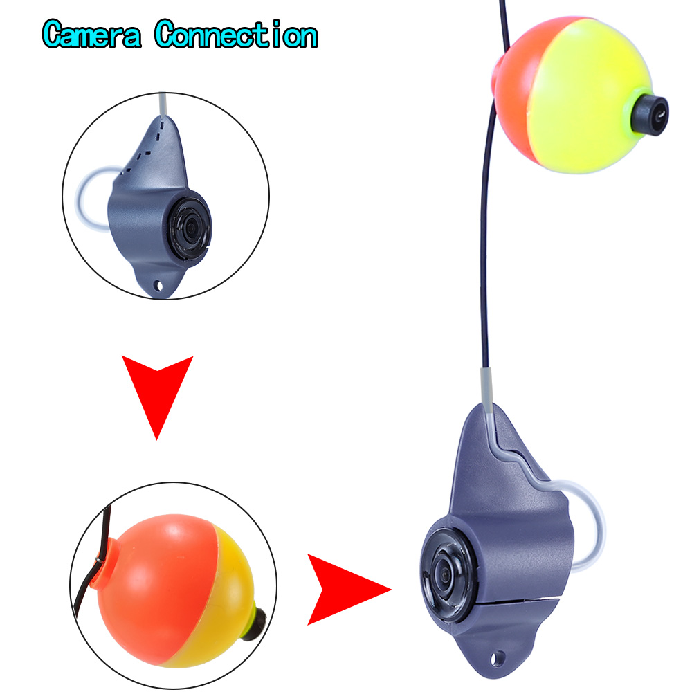 4.3 Inç IPS Sualtı Balıkçılık  - Fishing Depth Finder incelemesi ve fiyatı