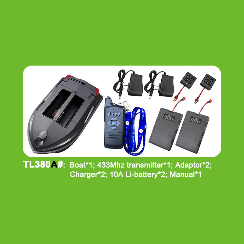 Otomatik Dönüşlü GPS Sonar Yem - Fishing Gps incelemesi ve fiyatı