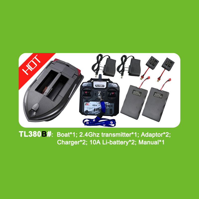 Otomatik Dönüşlü GPS Sonar Yem - Fishing Gps incelemesi ve fiyatı