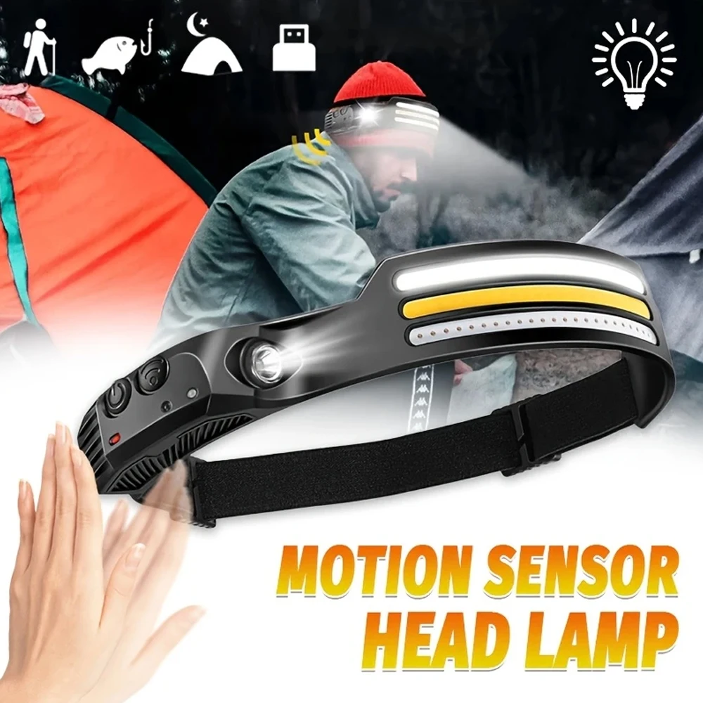 Şarj edilebilir COB LED Indüks - Fish Finder Battery incelemesi ve fiyatı