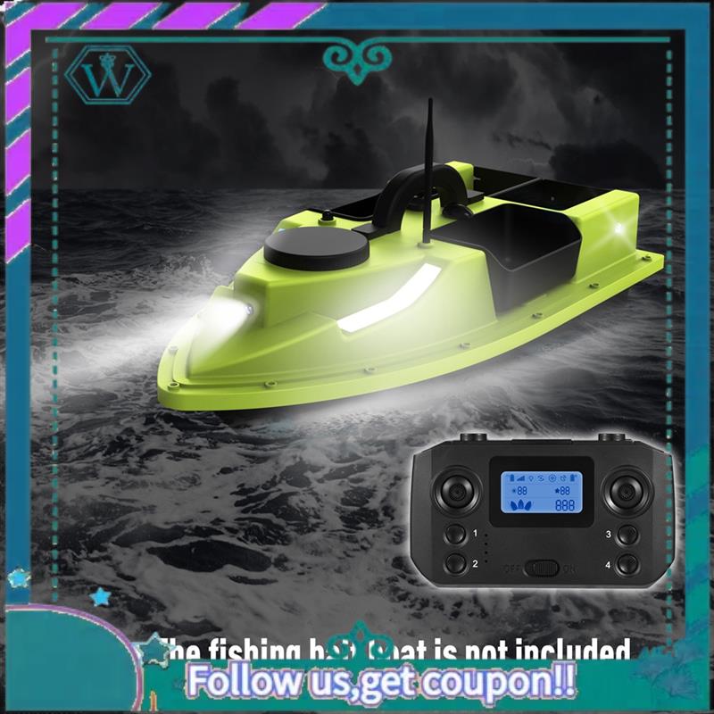 A75Q-balık yemi teknesi (uzakt - Fishing Gps incelemesi ve fiyatı
