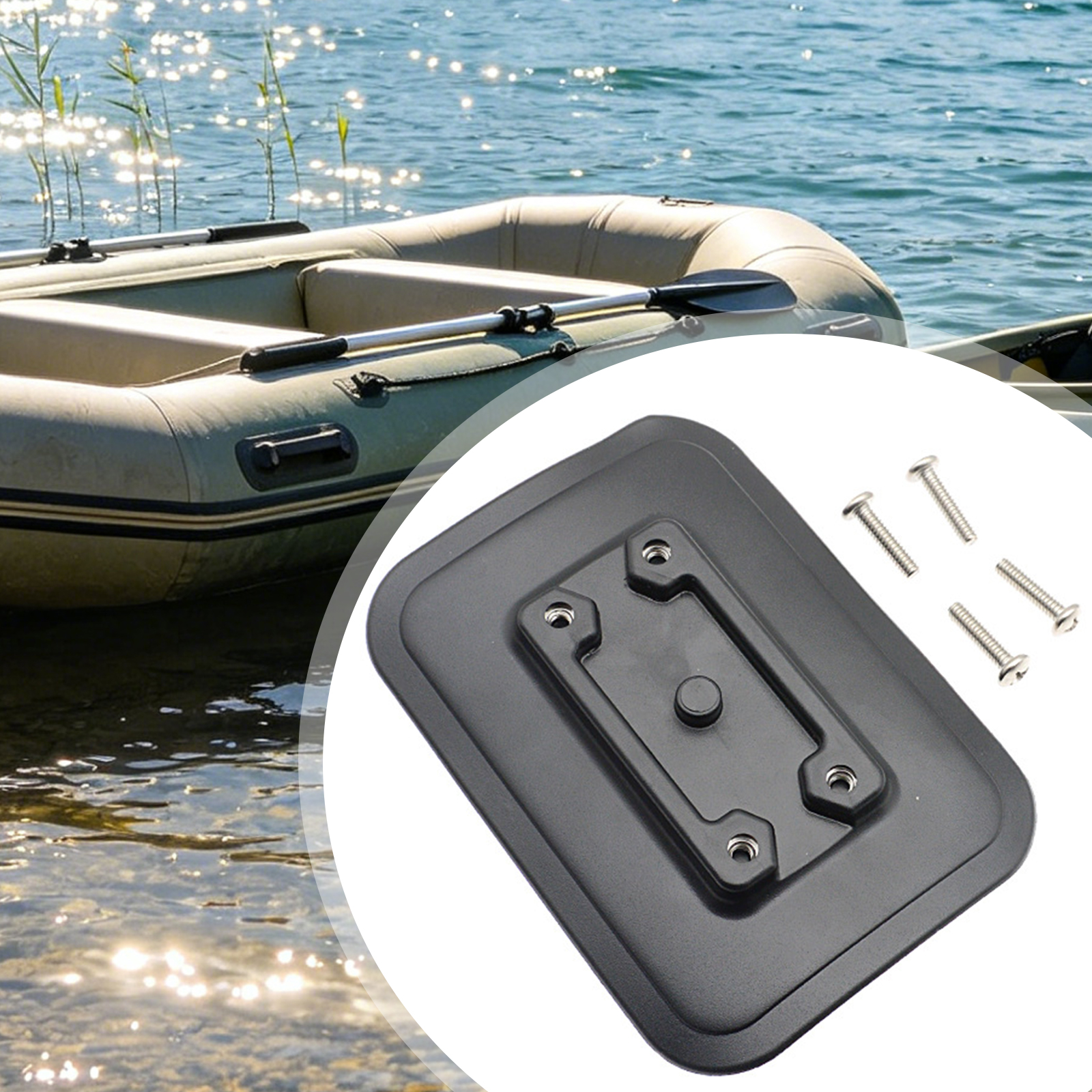 1 takım şişme bot olta tutucu  - Fish Finder Mount incelemesi ve fiyatı