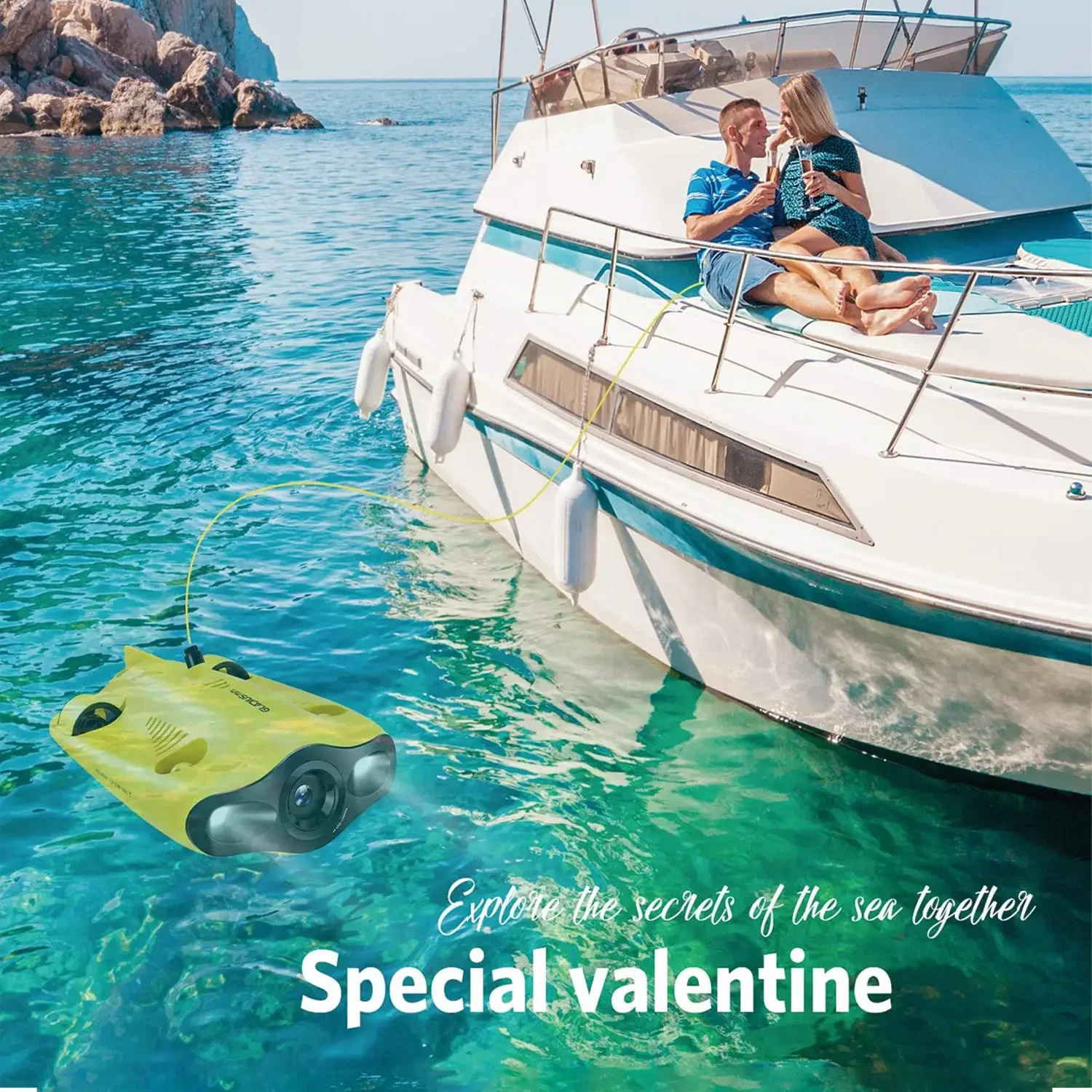 2026 Premium İnovasyonu Takip  - Underwater Camera incelemesi ve fiyatı