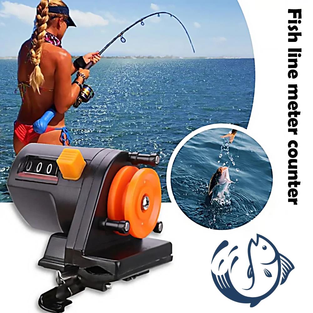 Olta Sayacı, Derinlik Ölçer Üz - Fishing Depth Finder incelemesi ve fiyatı