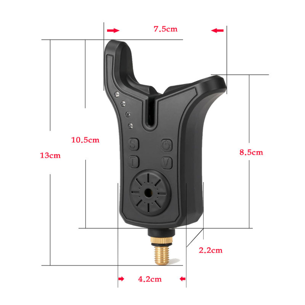 Coonor elektronik balıkçılık B - Bite Indicator incelemesi ve fiyatı