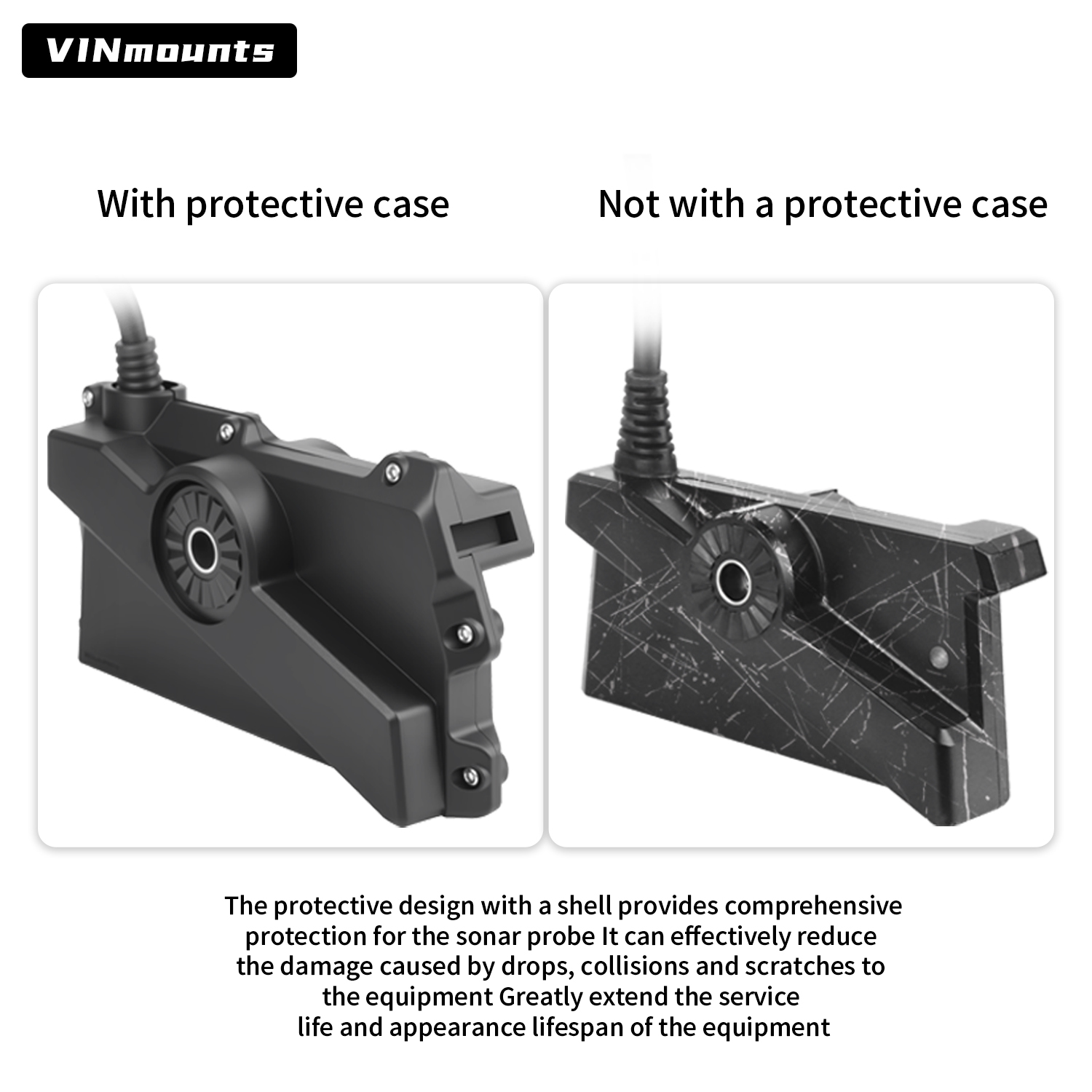 VIN Mounts Garmin LVS34 LiveSc - Fish Finder Transducer incelemesi ve fiyatı