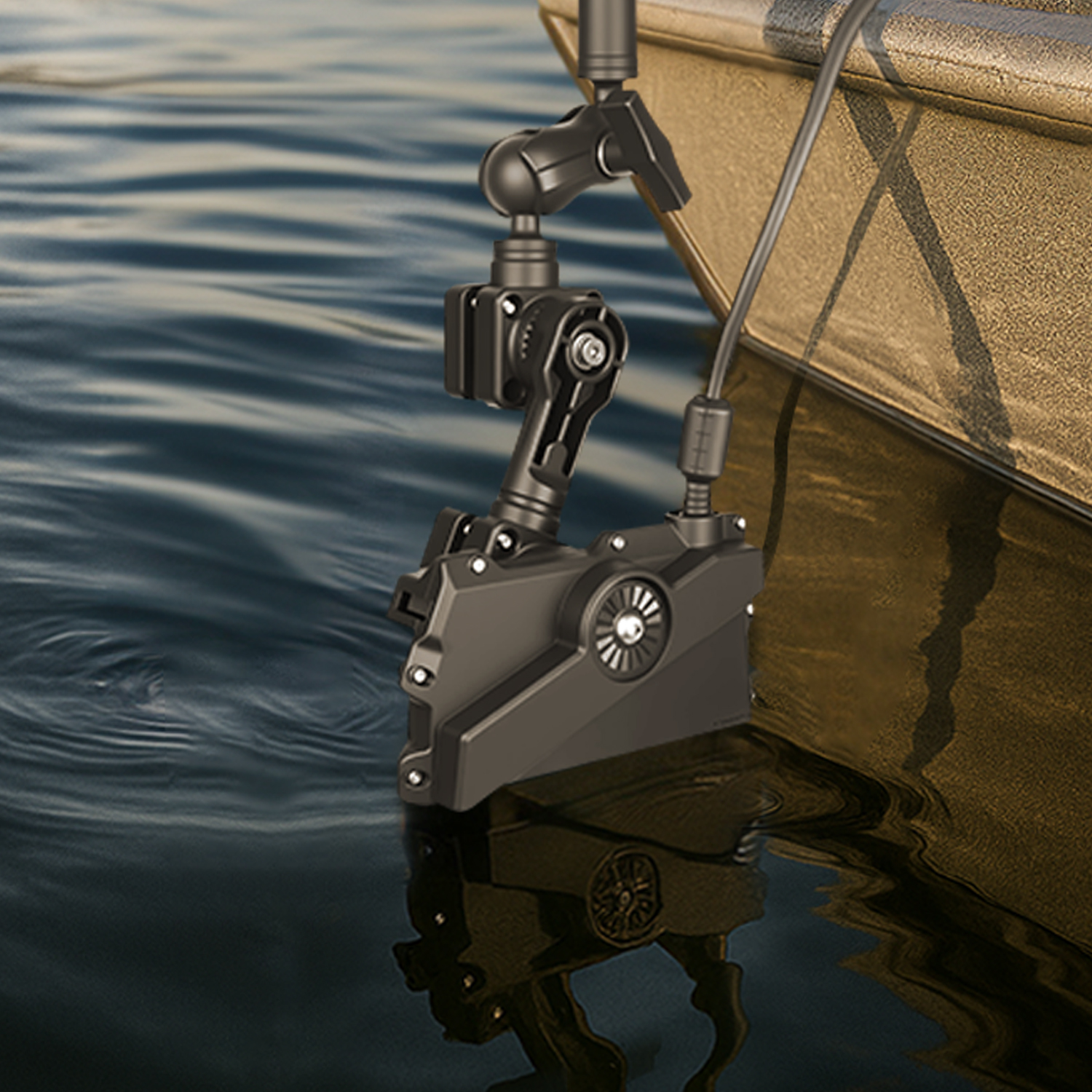 VIN Mounts Garmin LVS34 LiveSc - Fish Finder Transducer incelemesi ve fiyatı