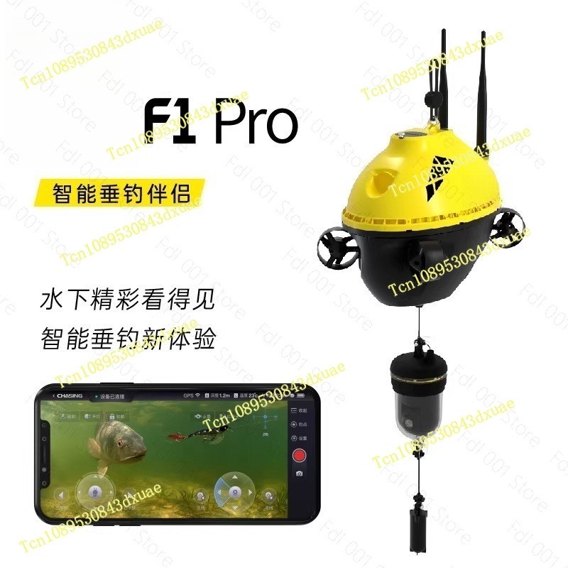 200M Gladius Minis Sualtı Dron - Underwater Camera incelemesi ve fiyatı